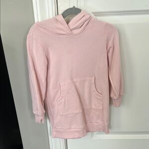 Pink Kids Hoodie
